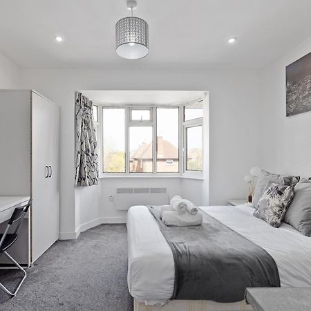 South Harrow Apartment Londýn Exteriér fotografie