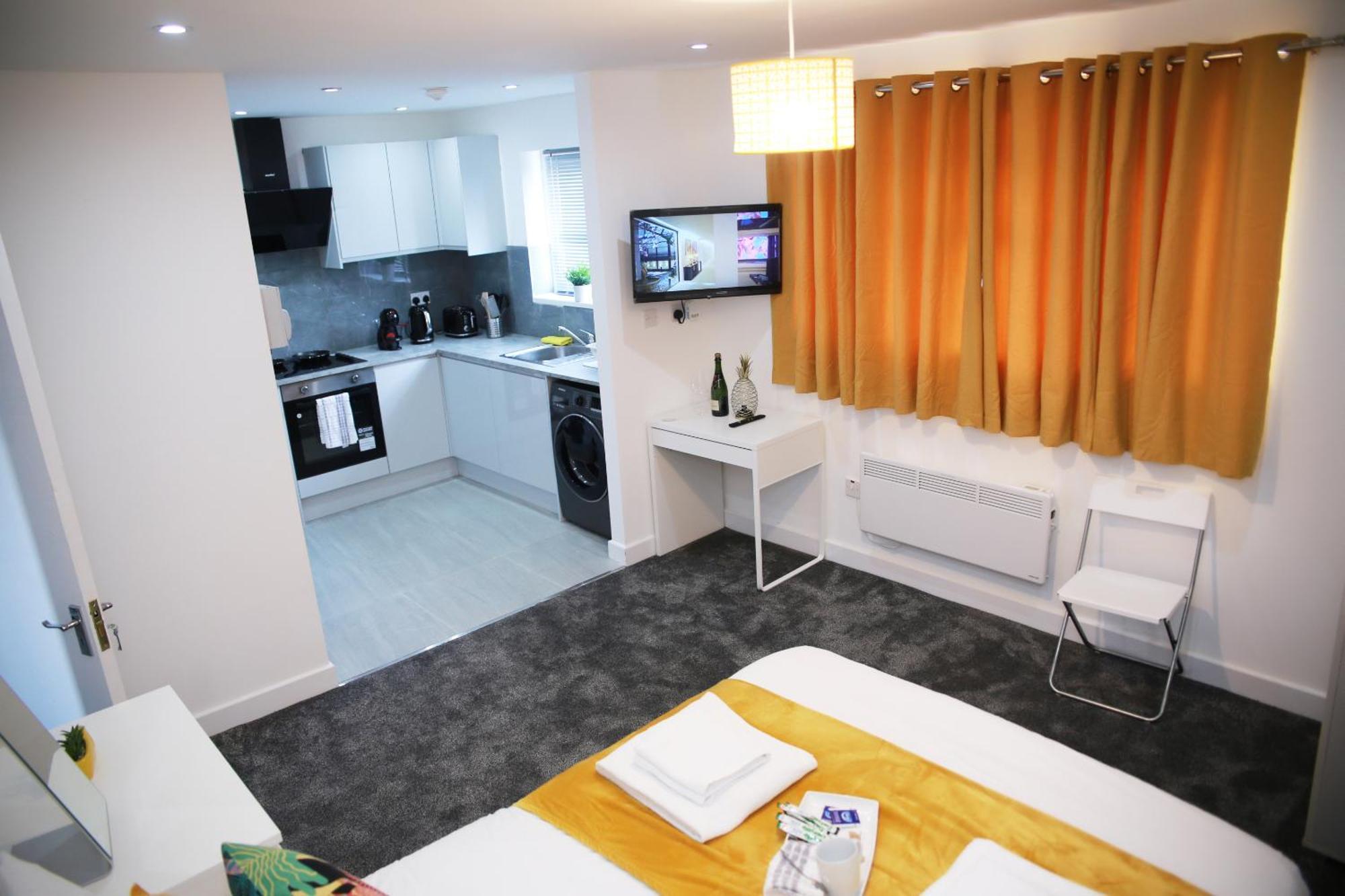 South Harrow Apartment Londýn Exteriér fotografie