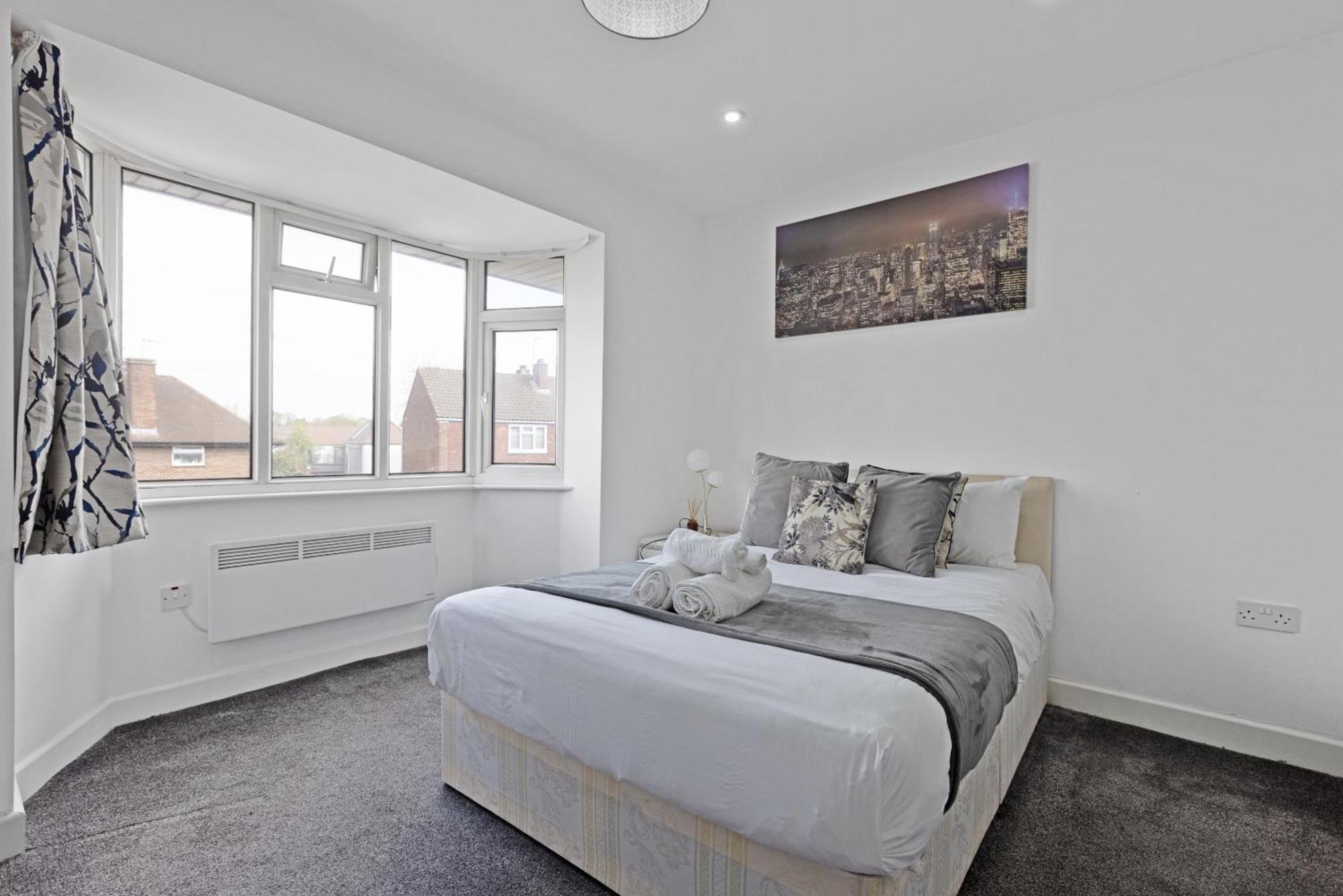 South Harrow Apartment Londýn Exteriér fotografie