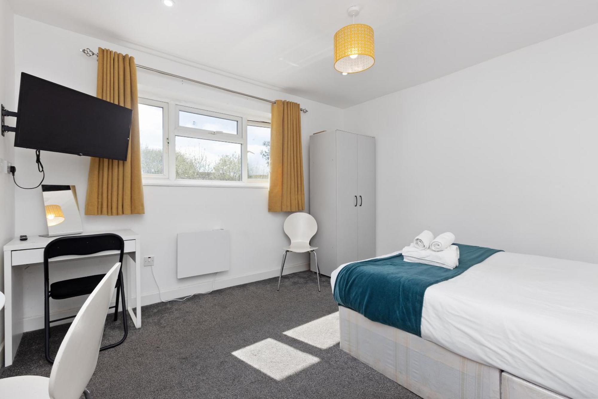 South Harrow Apartment Londýn Exteriér fotografie