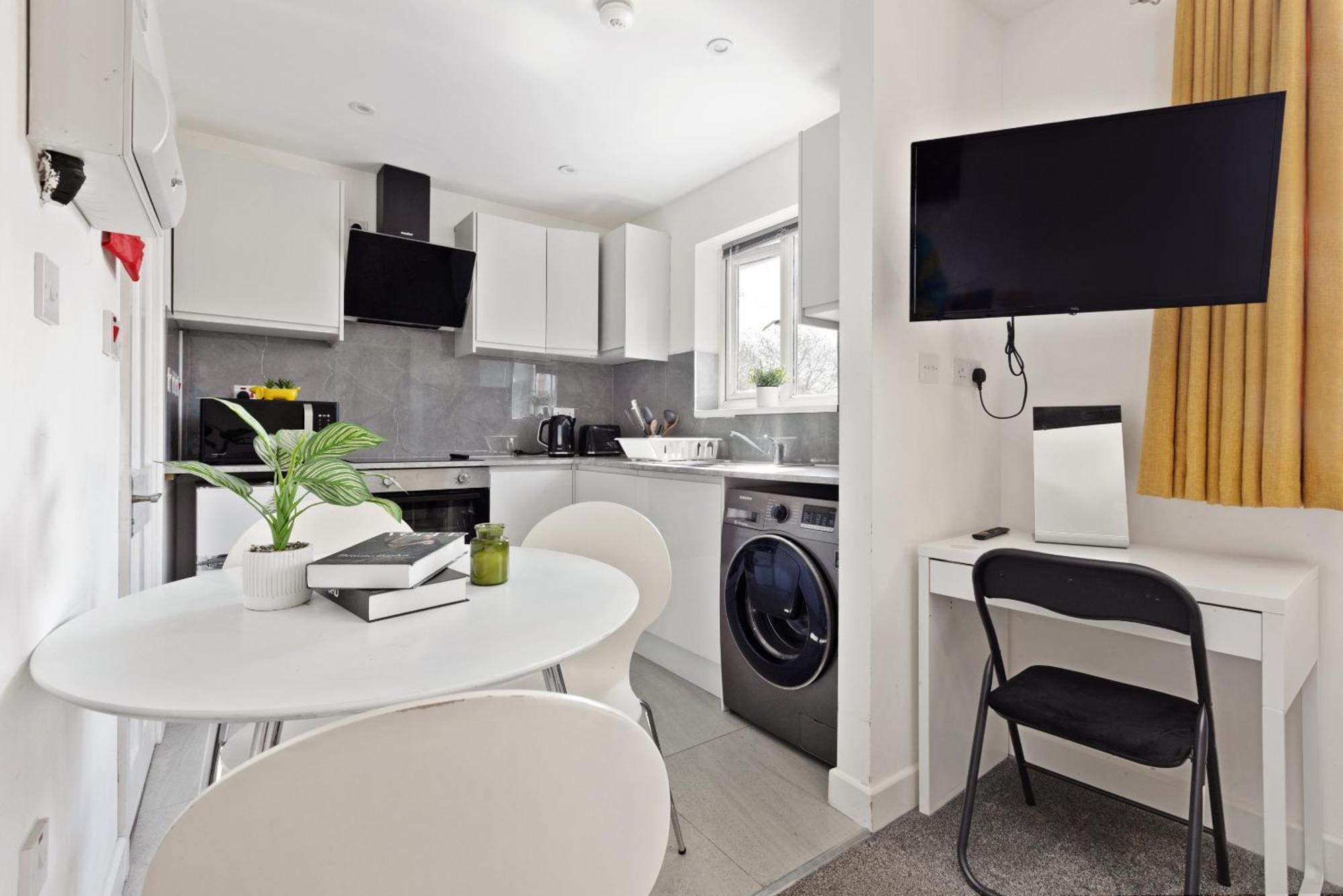 South Harrow Apartment Londýn Exteriér fotografie