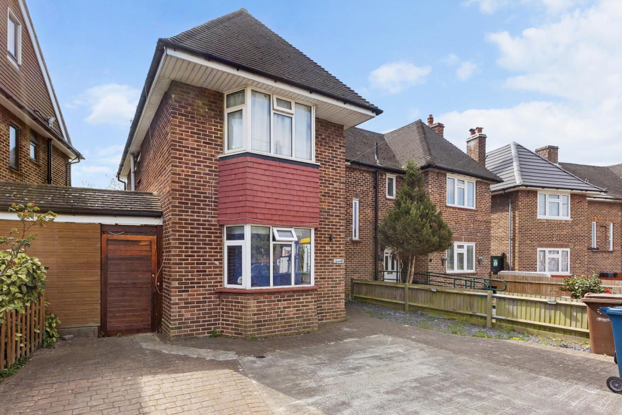 South Harrow Apartment Londýn Exteriér fotografie