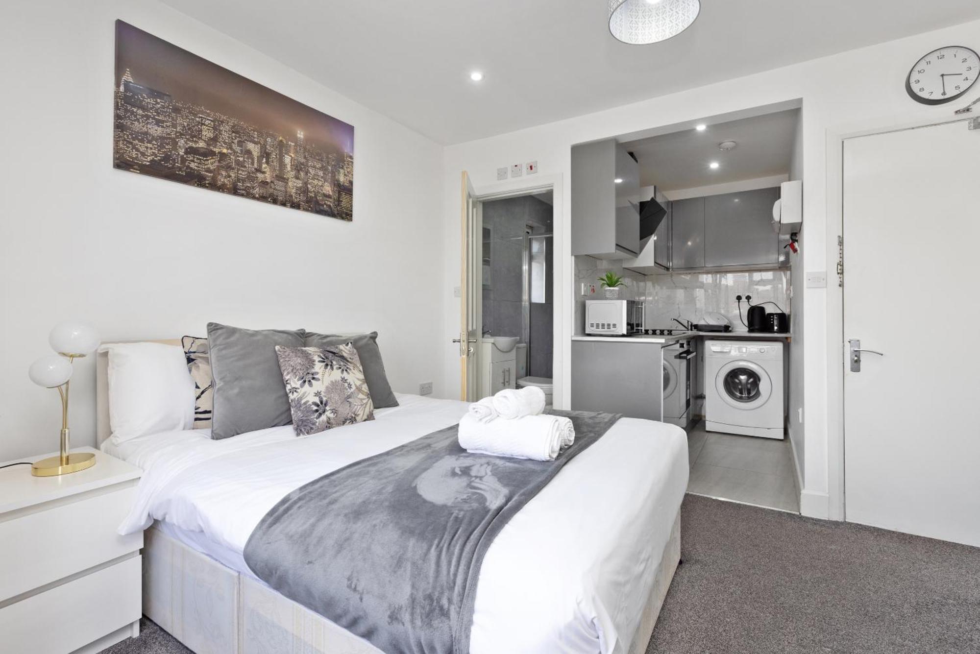 South Harrow Apartment Londýn Exteriér fotografie